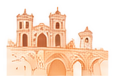 Tarragona cathedral icon