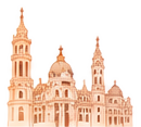 Zaragoza basilica icon